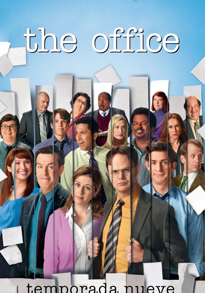The Office Ver la serie online completas en español